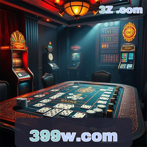 Cassino Inesquecível no 399w.com: Emoção a um Clique